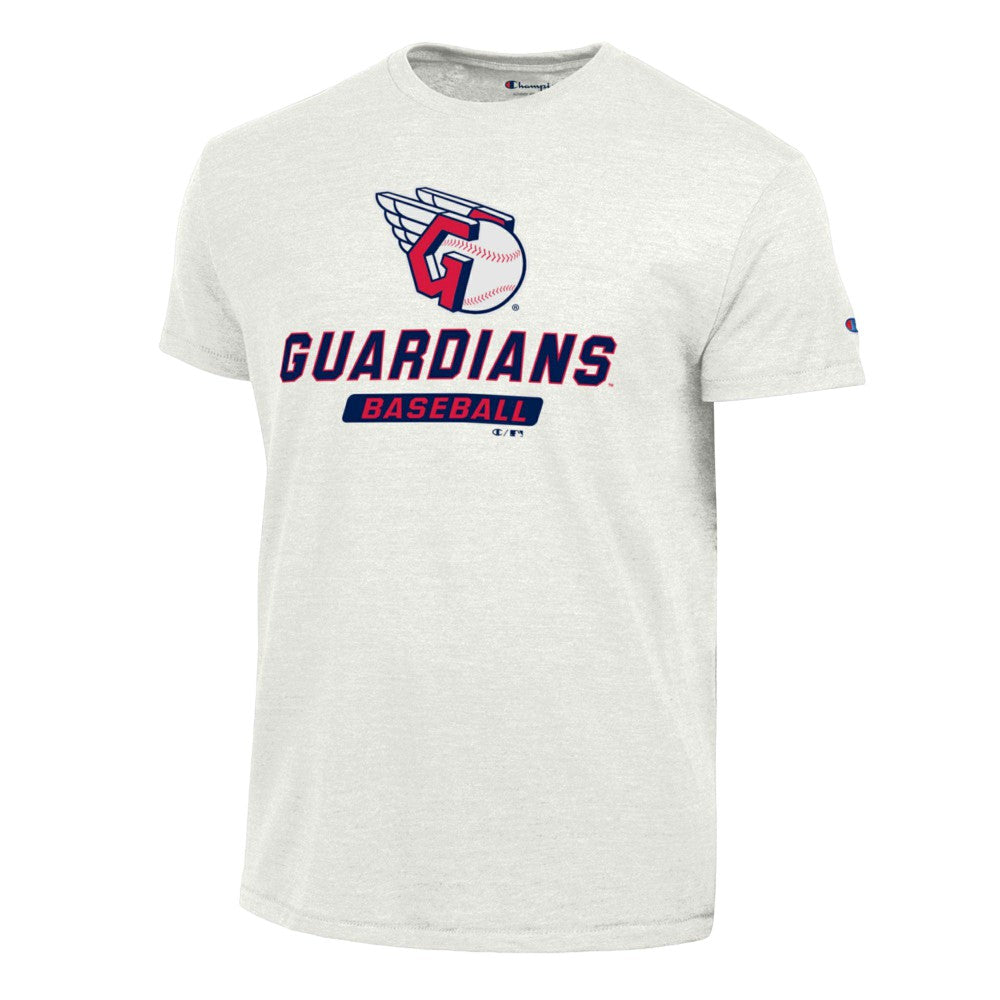 Cleveland Guardians Champion Ultimate Tri-blend T-Shirt - MLB T-shirts