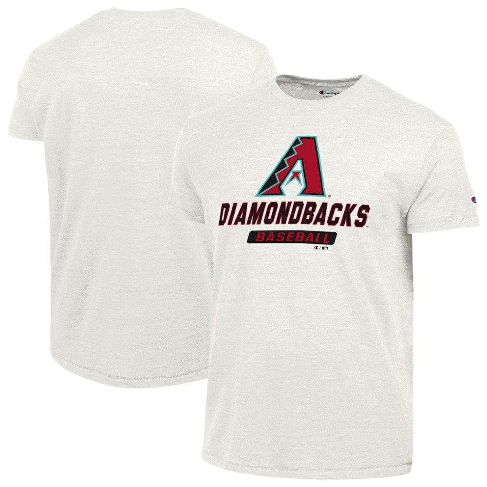 Arizona Diamondbacks Champion Ultimate Tri-blend T-Shirt - MLB T-shirts