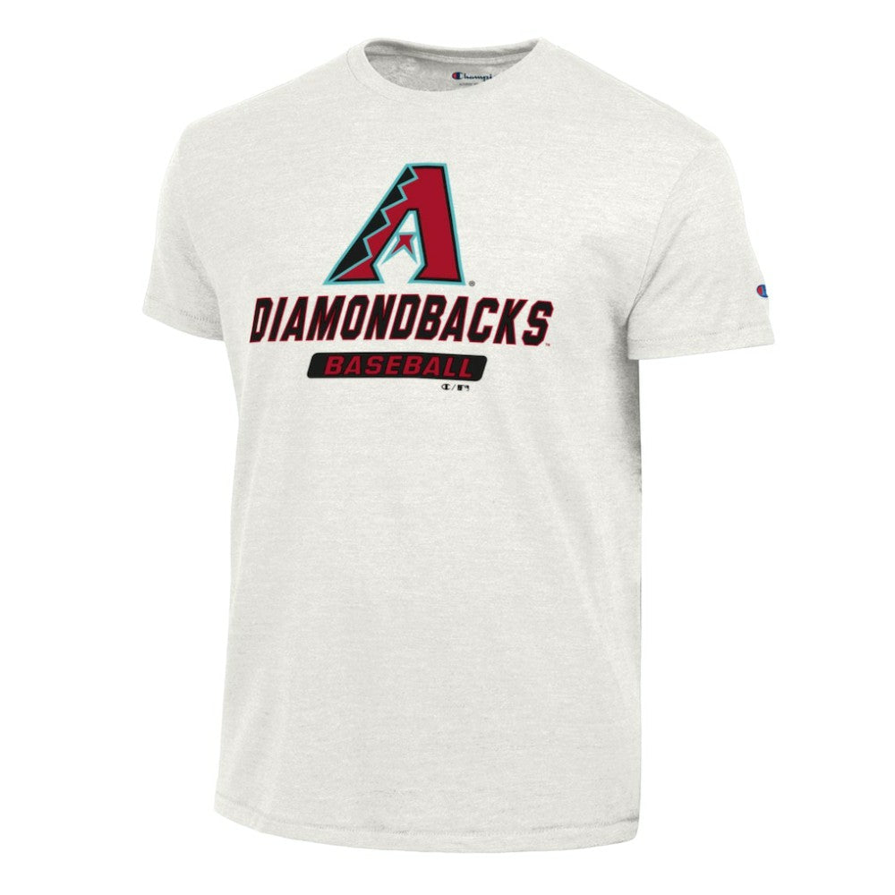 Arizona Diamondbacks Champion Ultimate Tri-blend T-Shirt - MLB T-shirts