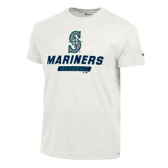 Seattle Mariners Champion Ultimate Tri-blend T-Shirt - MLB T-shirts