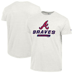 Atlanta Braves Champion Ultimate Tri-blend T-Shirt - MLB T-shirts