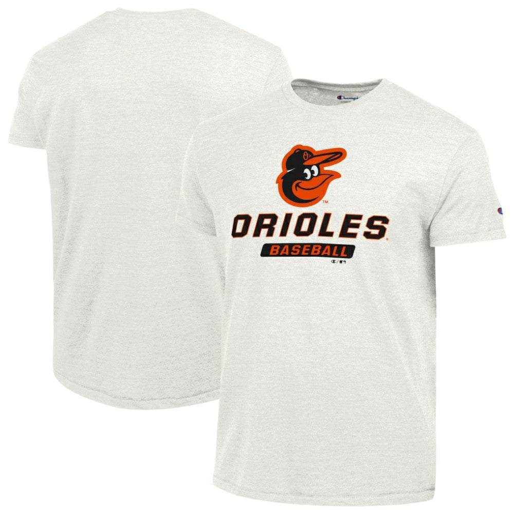 Baltimore Orioles Champion Ultimate Tri-blend T-Shirt - MLB T-shirts