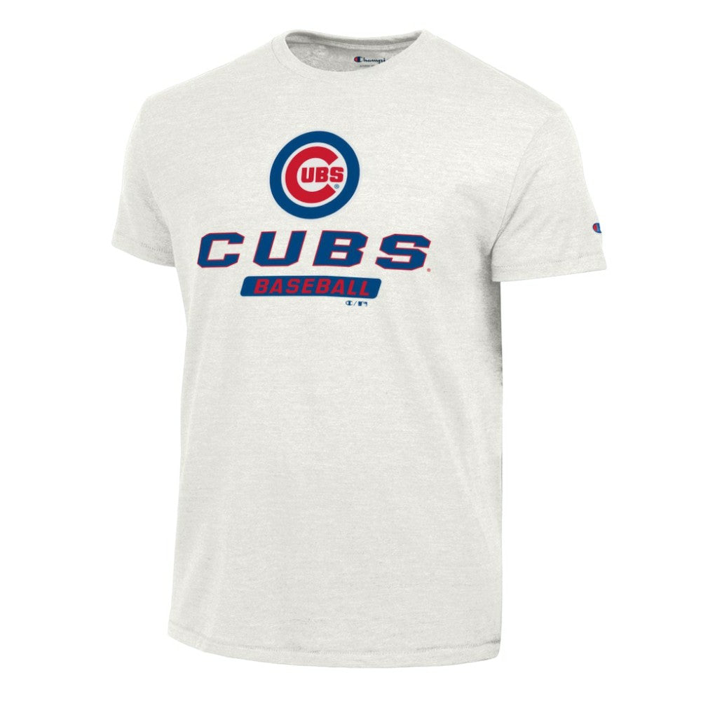 Chicago Cubs Champion Ultimate Tri-blend T-Shirt - MLB T-shirts