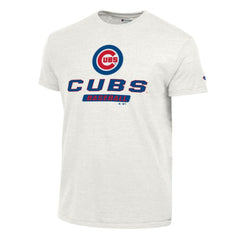 Chicago Cubs Champion Ultimate Tri-blend T-Shirt - MLB T-shirts