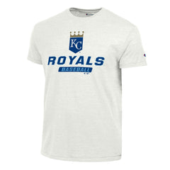 Kansas City Royals Champion Ultimate Tri-blend T-Shirt - MLB T-shirts