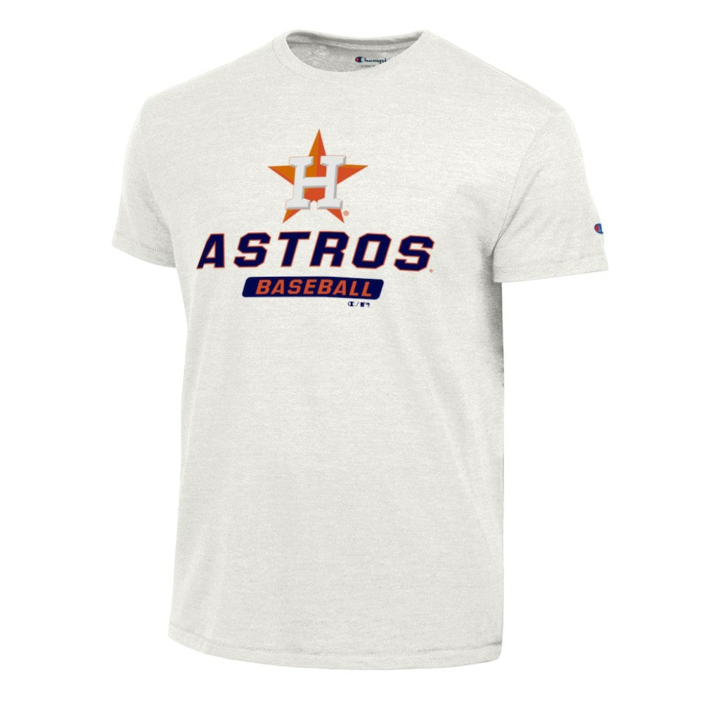 Houston Astros Champion Ultimate Tri-blend T-Shirt - MLB T-shirts