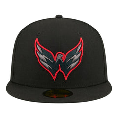 Washington Capitals New Era Color Pop 59FIFTY Fitted Hat -  NHL Hats