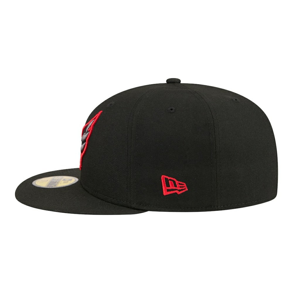 Washington Capitals New Era Color Pop 59FIFTY Fitted Hat -  NHL Hats