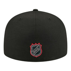 Chicago Blackhawks New Era Color Pop 59FIFTY Fitted Hat -  NHL Hats