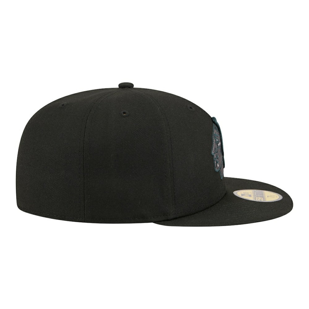 Chicago Blackhawks New Era Color Pop 59FIFTY Fitted Hat -  NHL Hats