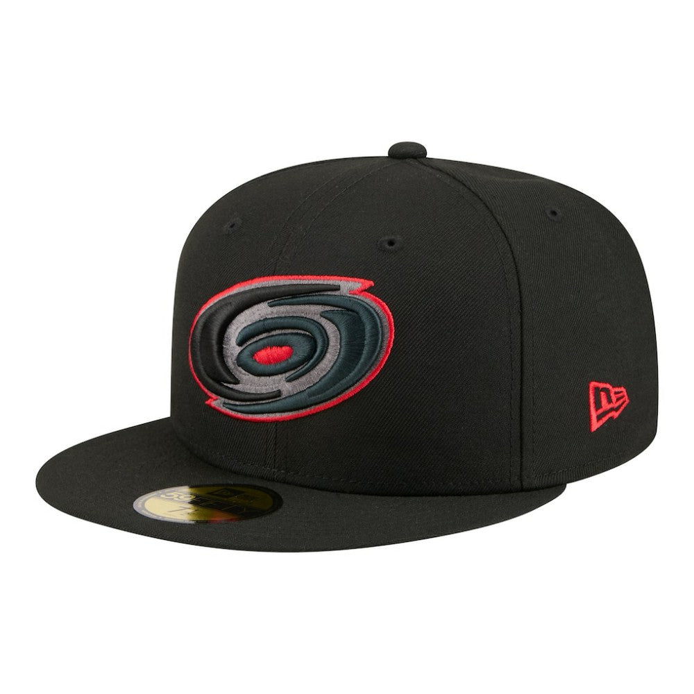 Carolina Hurricanes New Era Color Pop 59FIFTY Fitted Hat -  NHL Hats