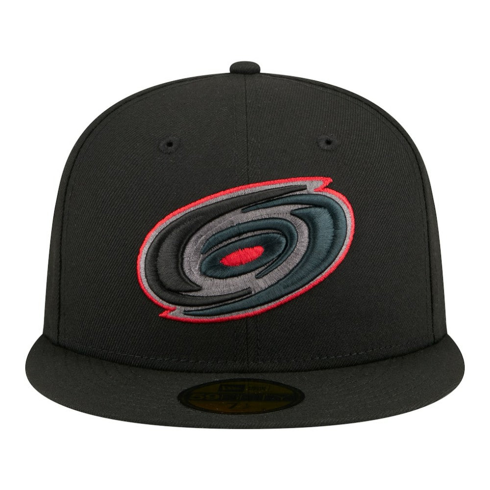 Carolina Hurricanes New Era Color Pop 59FIFTY Fitted Hat -  NHL Hats