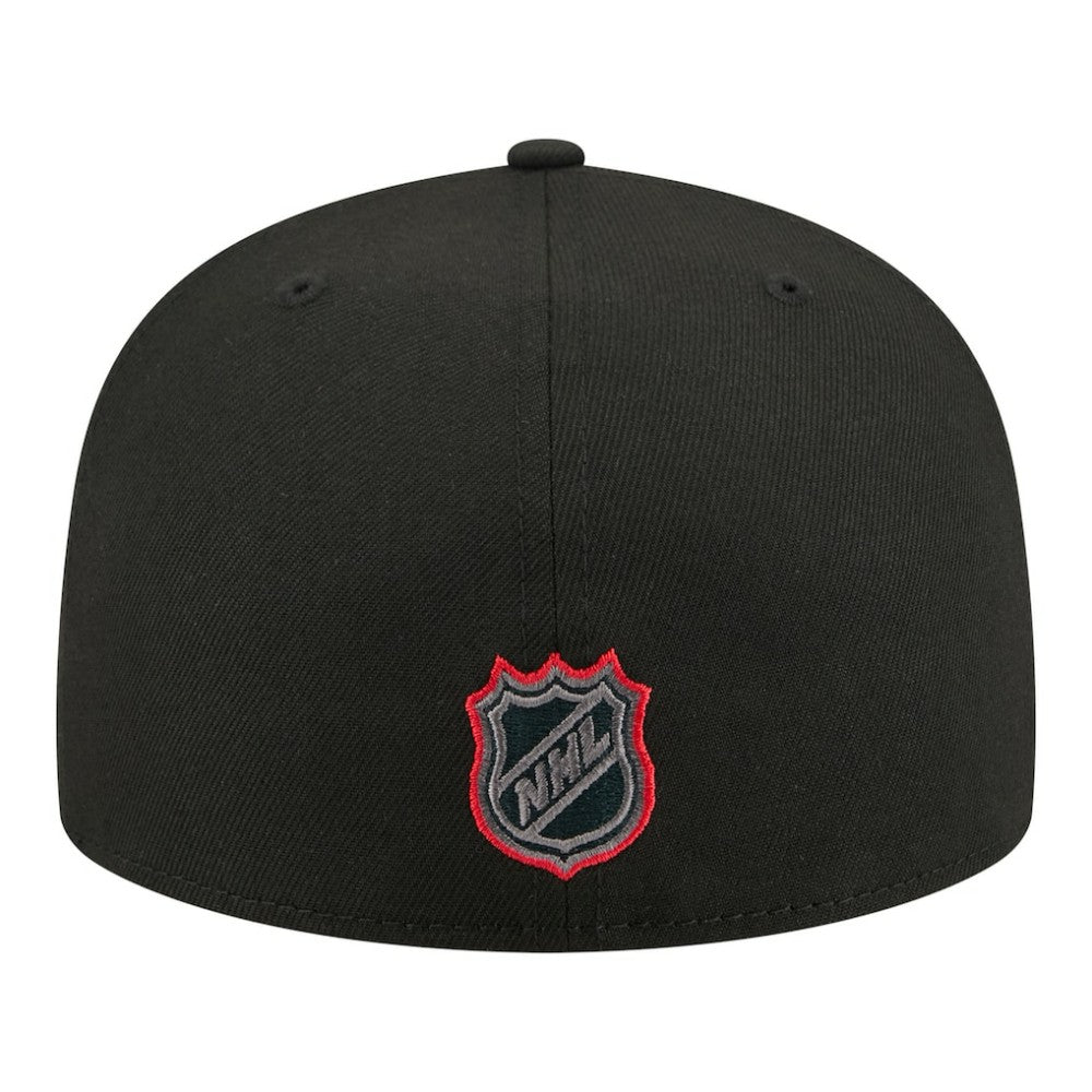 Carolina Hurricanes New Era Color Pop 59FIFTY Fitted Hat -  NHL Hats