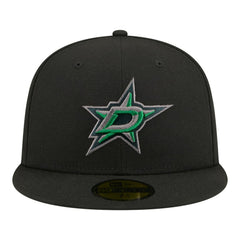 Dallas Stars New Era Color Pop 59FIFTY Fitted Hat -  NHL Hats