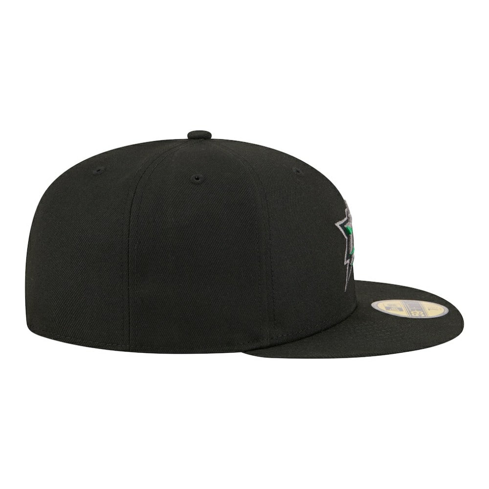 Dallas Stars New Era Color Pop 59FIFTY Fitted Hat -  NHL Hats