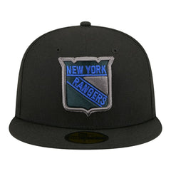 New York Rangers New Era Color Pop 59FIFTY Fitted Hat -  NHL Hats