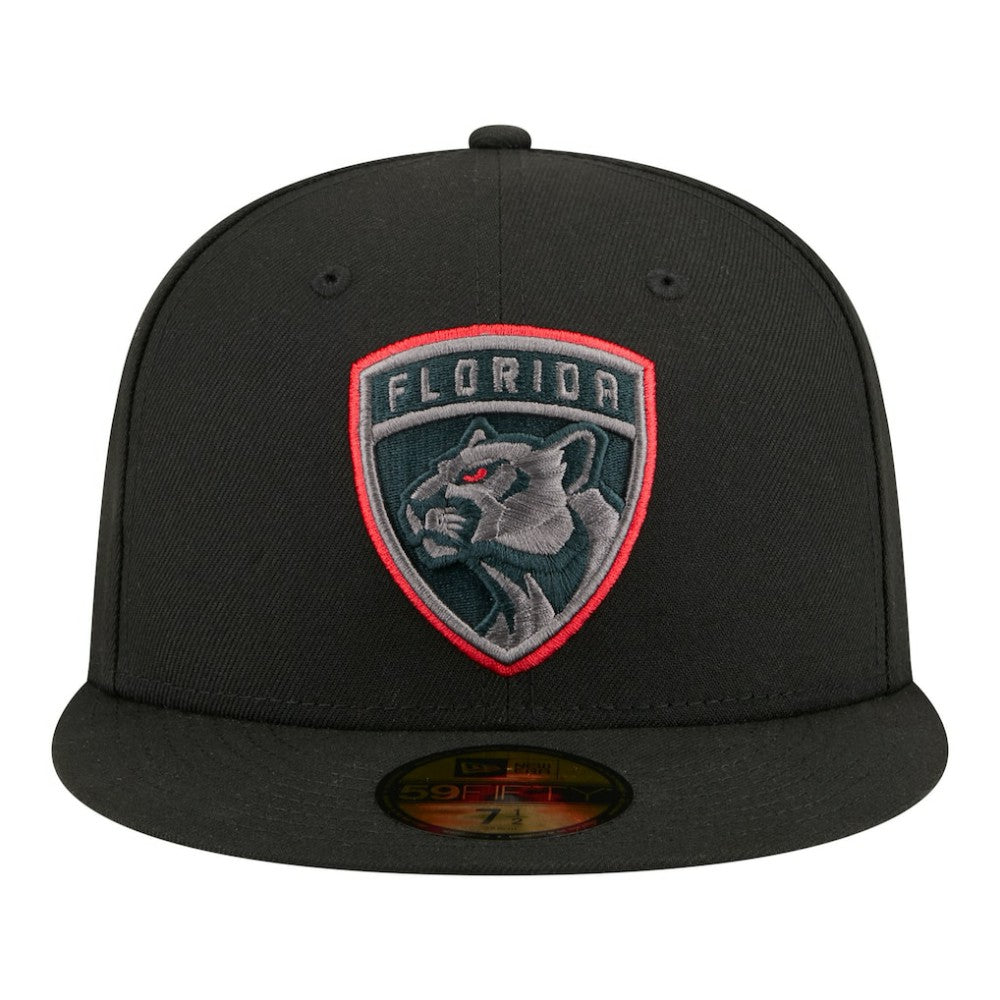 Florida Panthers New Era Color Pop 59FIFTY Fitted Hat -  NHL Hats