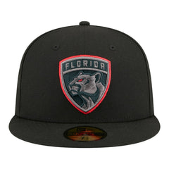 Florida Panthers New Era Color Pop 59FIFTY Fitted Hat -  NHL Hats