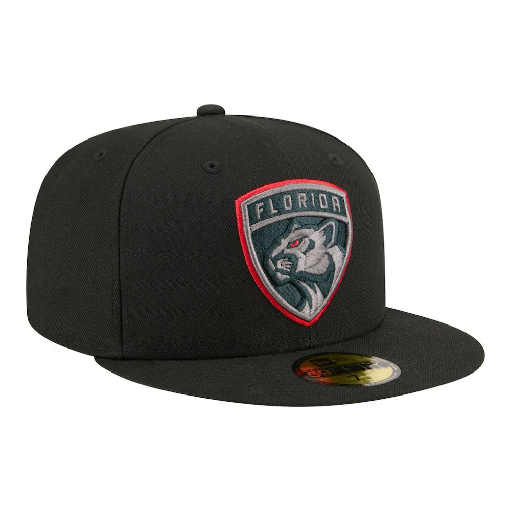 Florida Panthers New Era Color Pop 59FIFTY Fitted Hat -  NHL Hats
