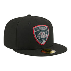 Florida Panthers New Era Color Pop 59FIFTY Fitted Hat -  NHL Hats