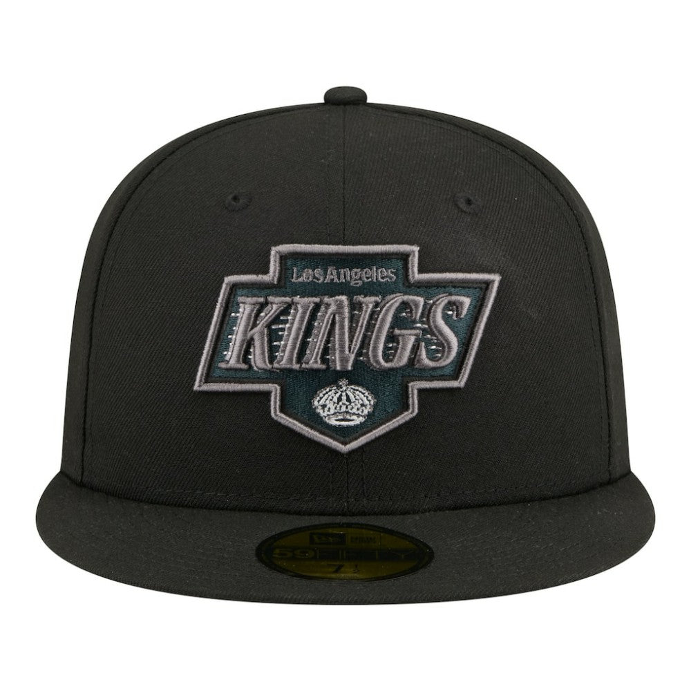 Los Angeles Kings New Era Color Pop 59FIFTY Fitted Hat -  NHL Hats