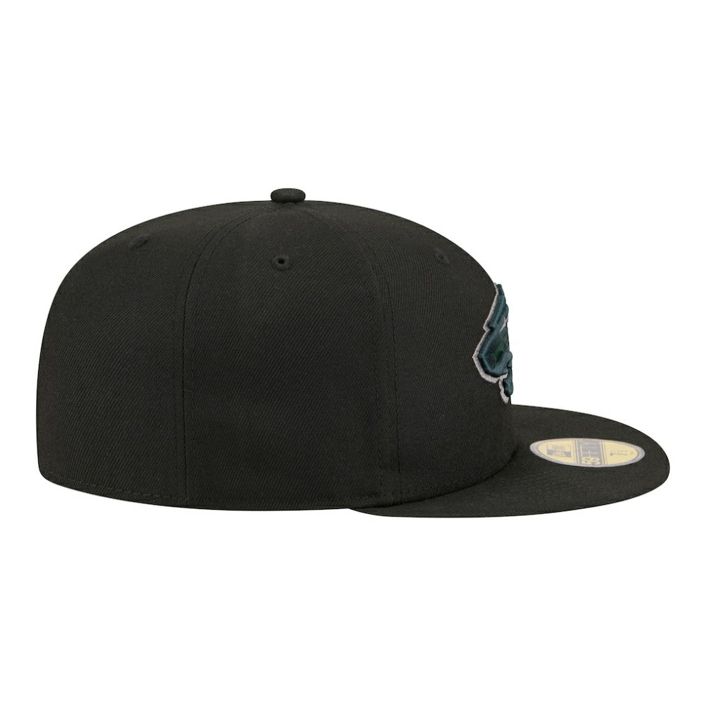 Minnesota Wild New Era Color Pop 59FIFTY Fitted Hat -  NHL Hats