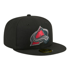 Colorado Avalanche New Era Color Pop 59FIFTY Fitted Hat -  NHL Hats