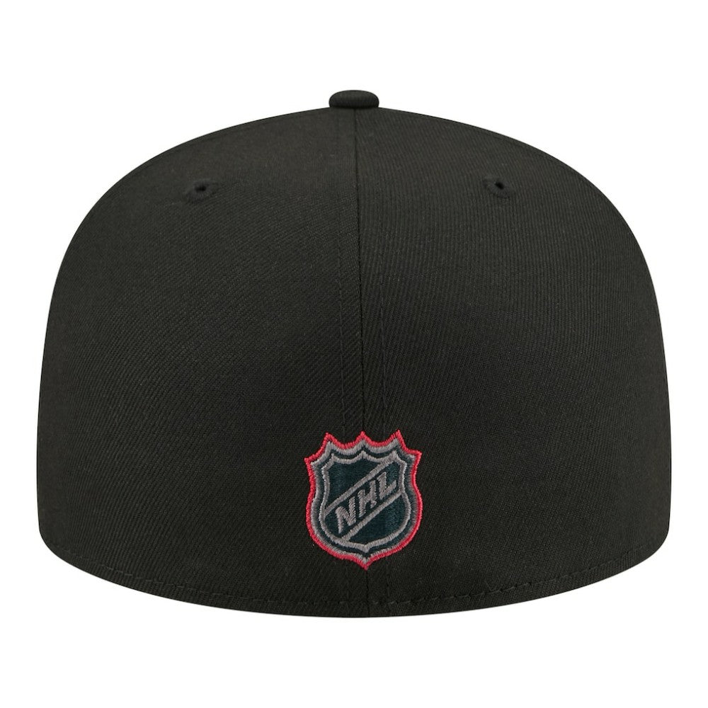 Colorado Avalanche New Era Color Pop 59FIFTY Fitted Hat -  NHL Hats