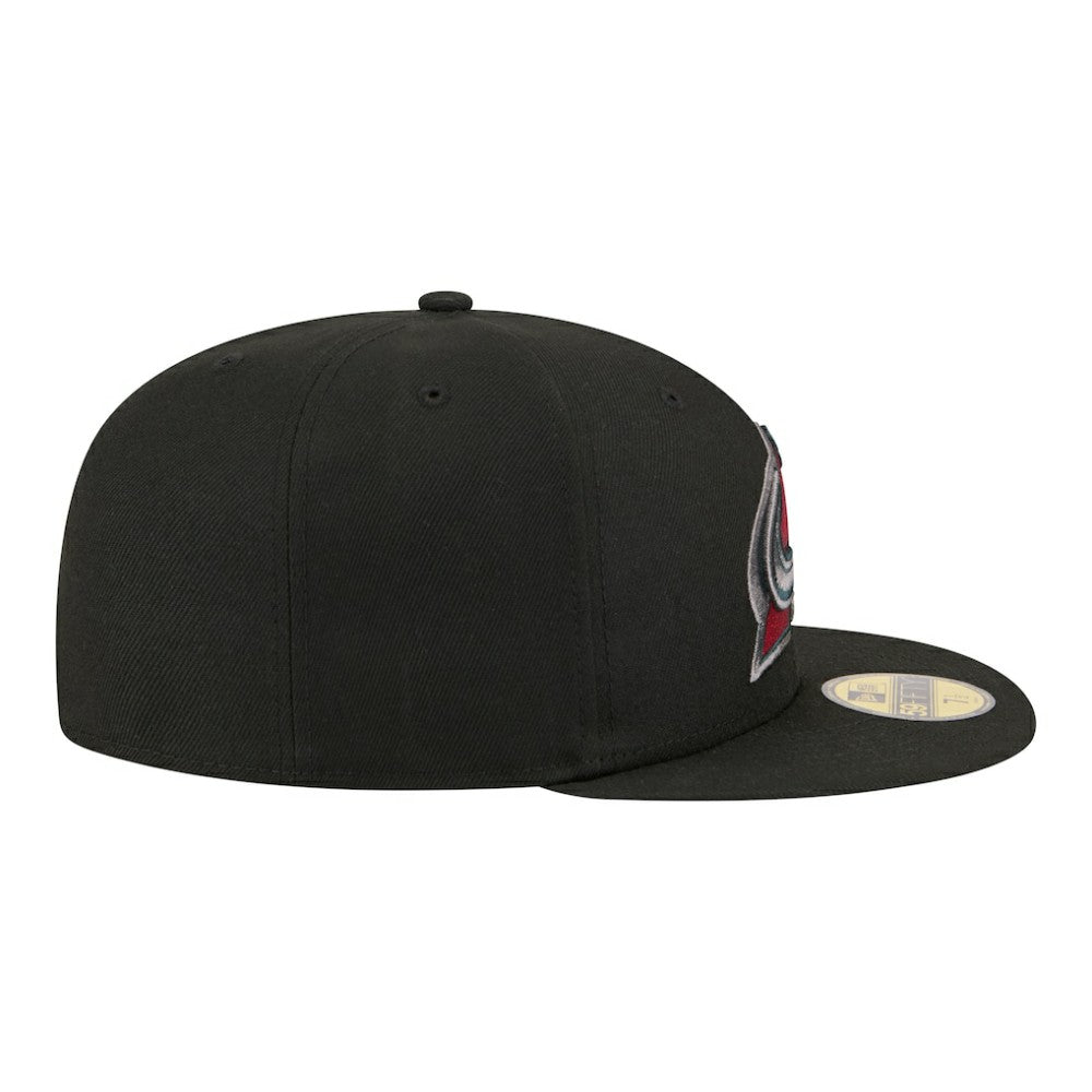 Colorado Avalanche New Era Color Pop 59FIFTY Fitted Hat -  NHL Hats