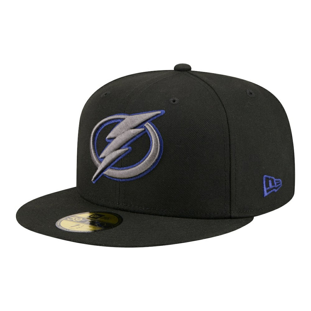 Tampa Bay Lightning New Era Color Pop 59FIFTY Fitted Hat -  NHL Hats