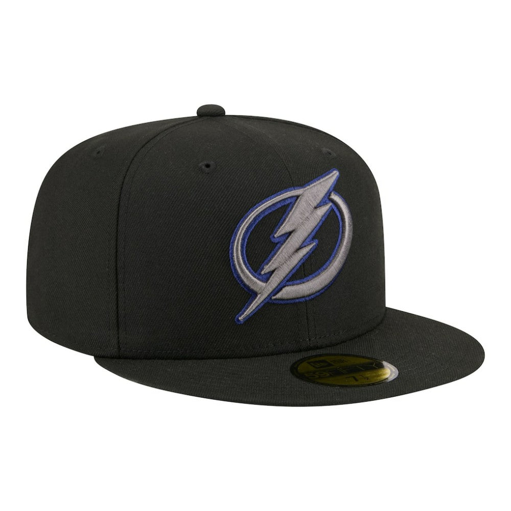 Tampa Bay Lightning New Era Color Pop 59FIFTY Fitted Hat -  NHL Hats