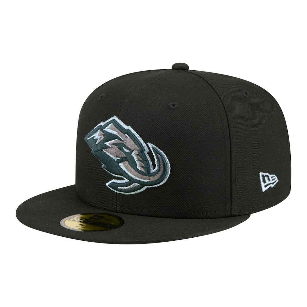 Utah Mammoth New Era Color Pop 59FIFTY Fitted Hat -  NHL Hats