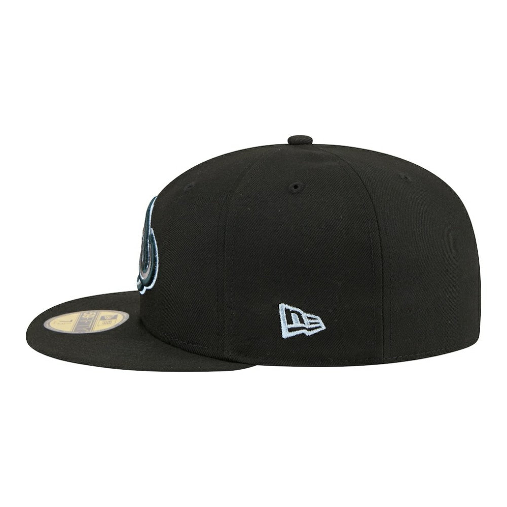 Utah Mammoth New Era Color Pop 59FIFTY Fitted Hat -  NHL Hats