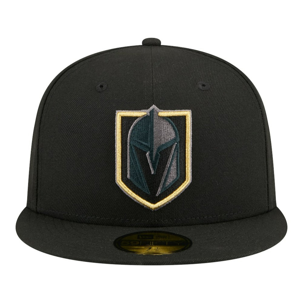 Vegas Golden Knights New Era Color Pop 59FIFTY Fitted Hat -  NHL Hats