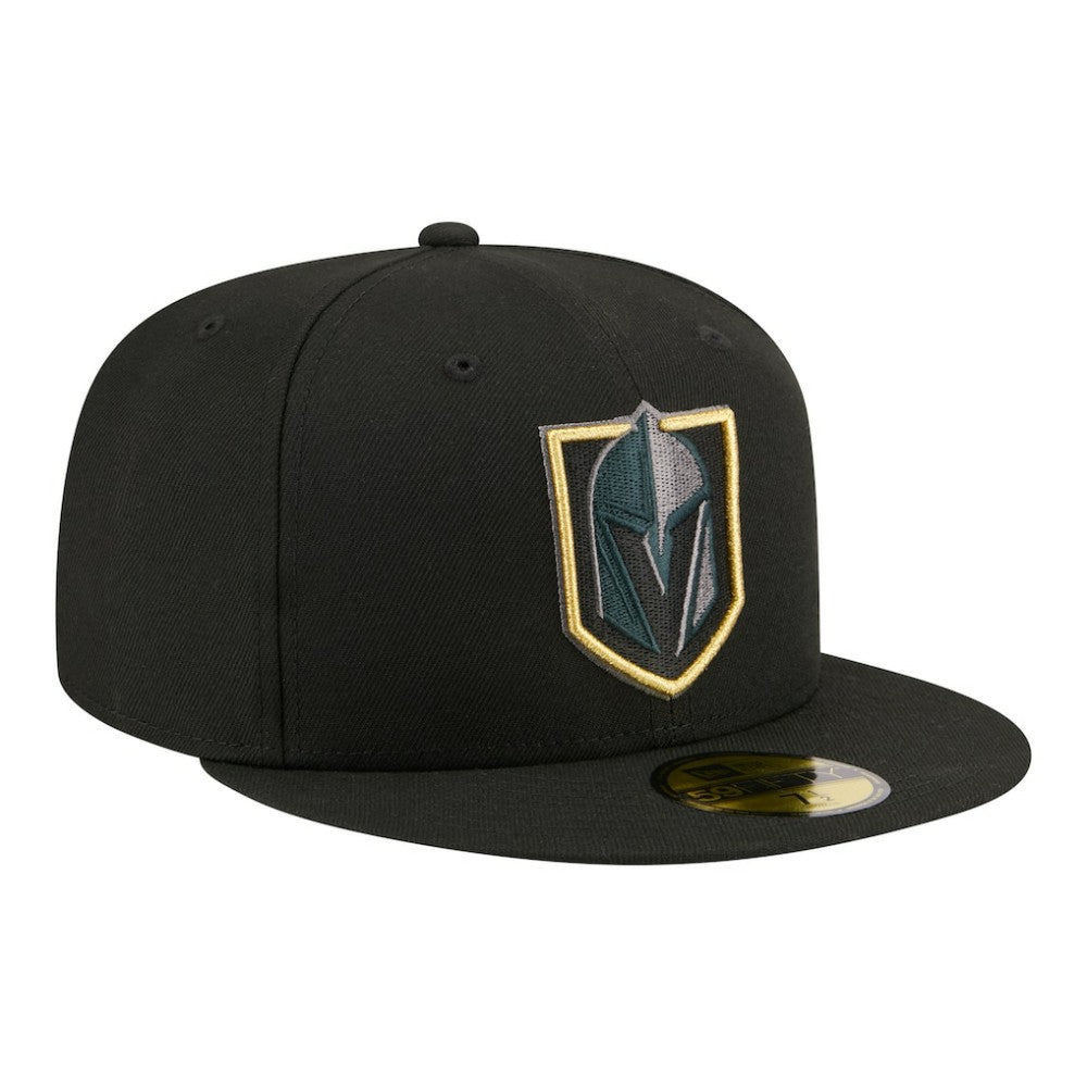 Vegas Golden Knights New Era Color Pop 59FIFTY Fitted Hat -  NHL Hats