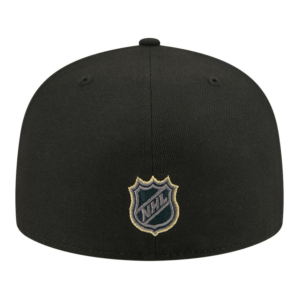 Vegas Golden Knights New Era Color Pop 59FIFTY Fitted Hat -  NHL Hats