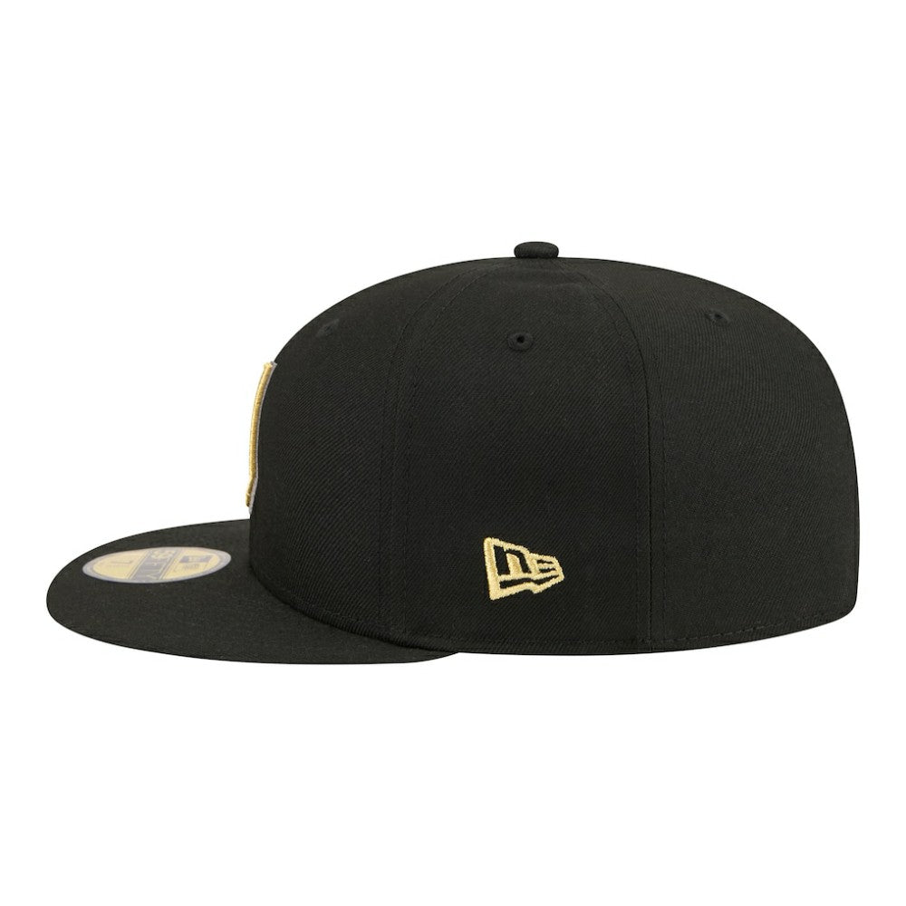 Vegas Golden Knights New Era Color Pop 59FIFTY Fitted Hat -  NHL Hats