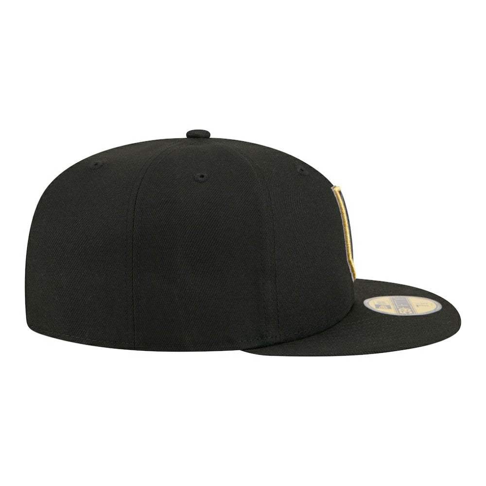 Vegas Golden Knights New Era Color Pop 59FIFTY Fitted Hat -  NHL Hats