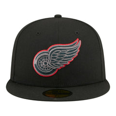 Detroit Red Wings New Era Color Pop 59FIFTY Fitted Hat -  NHL Hats