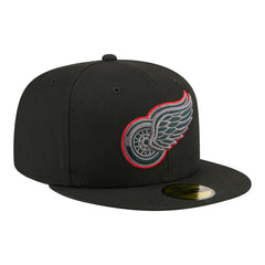Detroit Red Wings New Era Color Pop 59FIFTY Fitted Hat -  NHL Hats