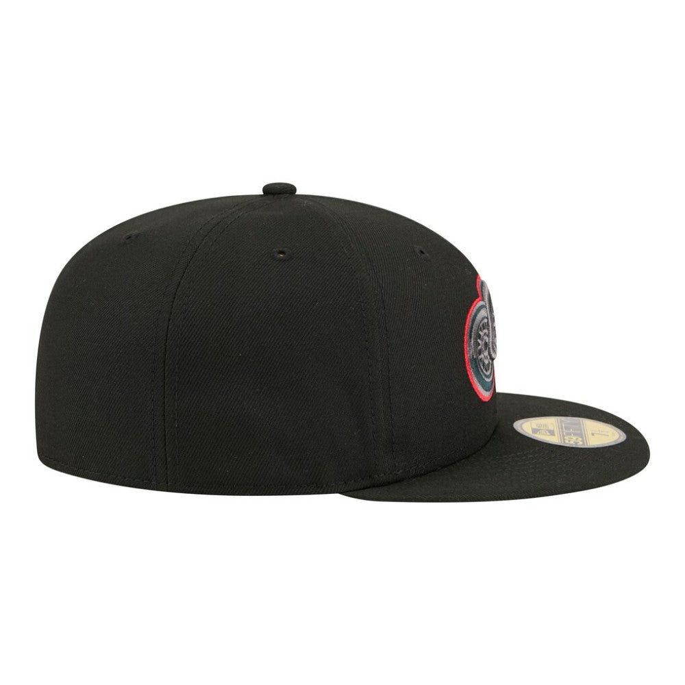 Detroit Red Wings New Era Color Pop 59FIFTY Fitted Hat -  NHL Hats