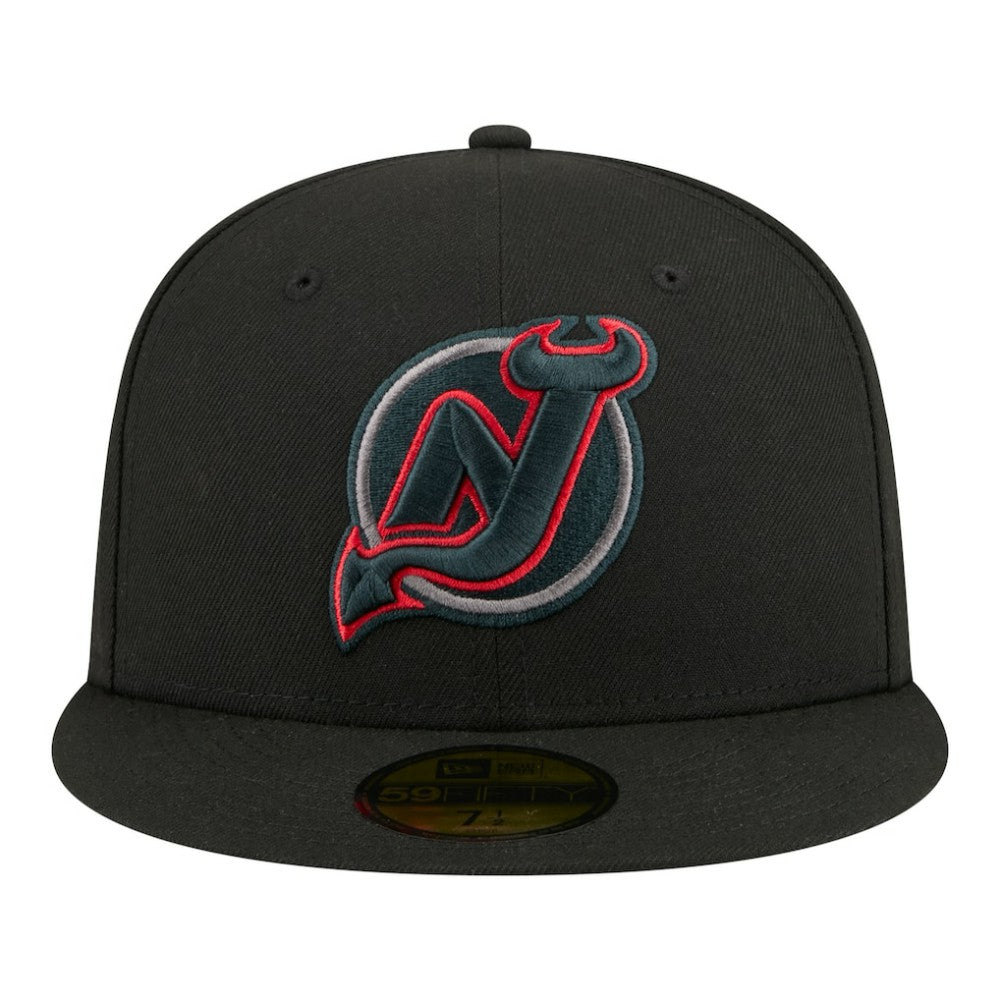 New Jersey Devils New Era Color Pop 59FIFTY Fitted Hat -  NHL Jerseys