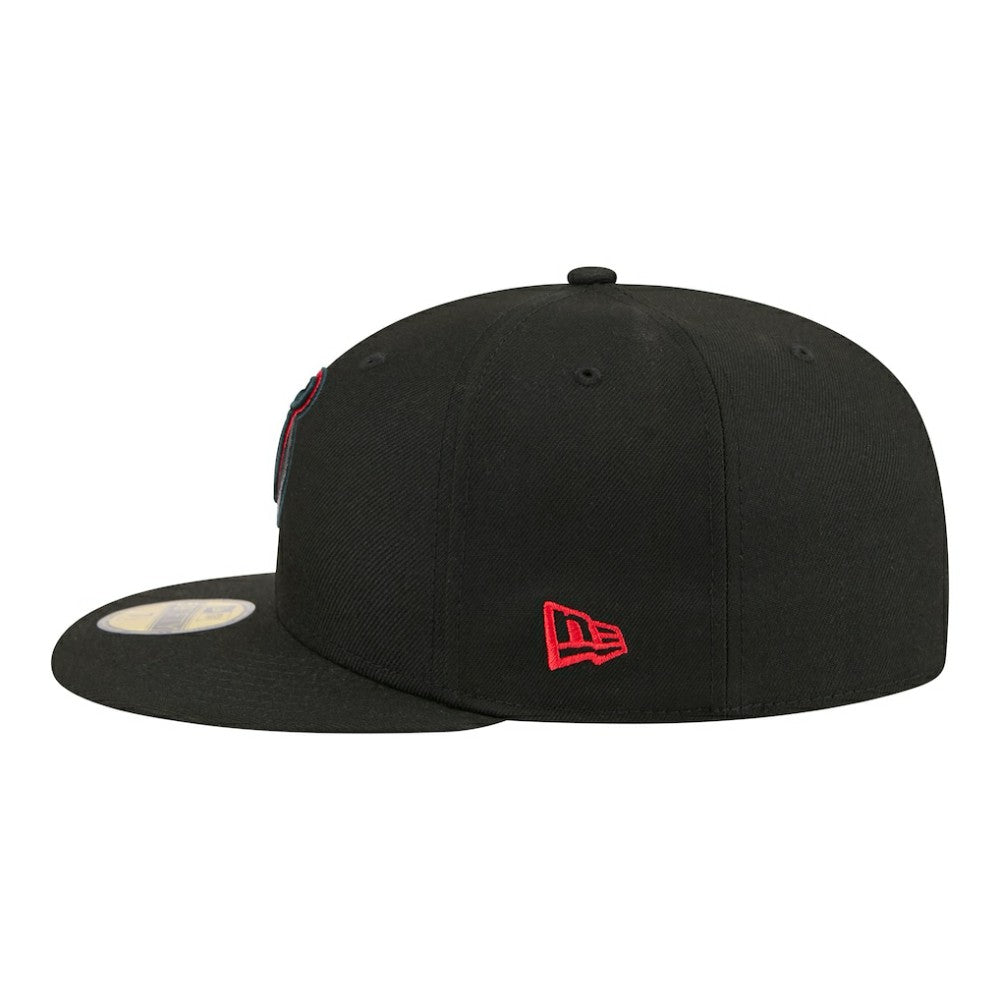 New Jersey Devils New Era Color Pop 59FIFTY Fitted Hat -  NHL Jerseys