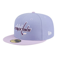 Washington Capitals New Era Lavender Bloom 59FIFTY Fitted Hat -  NHL Hats