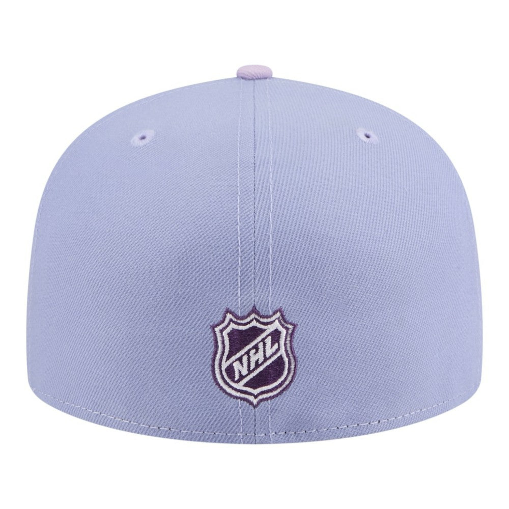 Washington Capitals New Era Lavender Bloom 59FIFTY Fitted Hat -  NHL Hats