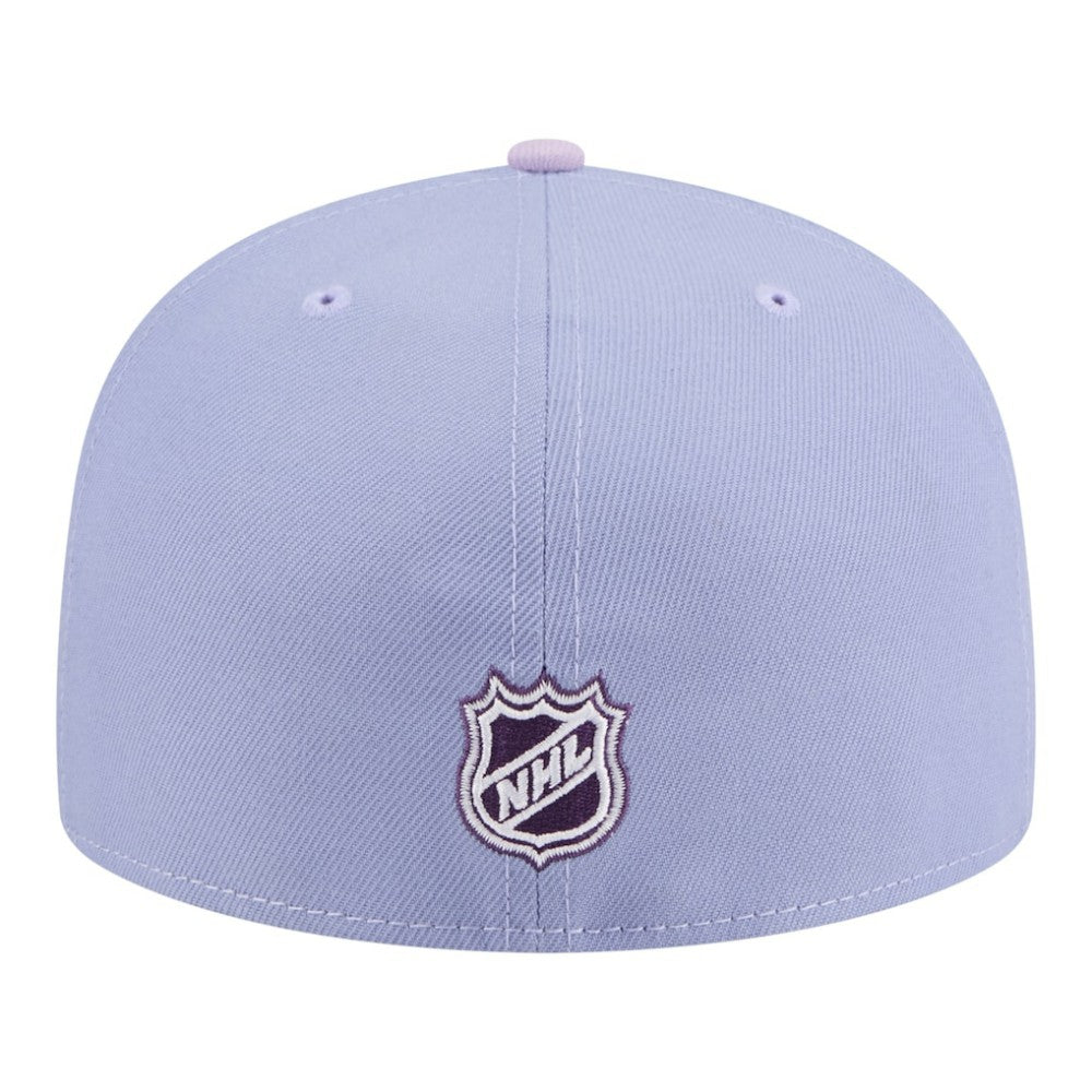 Detroit Red Wings New Era Lavender Bloom 59FIFTY Fitted Hat -  NHL Hats