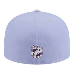 Detroit Red Wings New Era Lavender Bloom 59FIFTY Fitted Hat -  NHL Hats