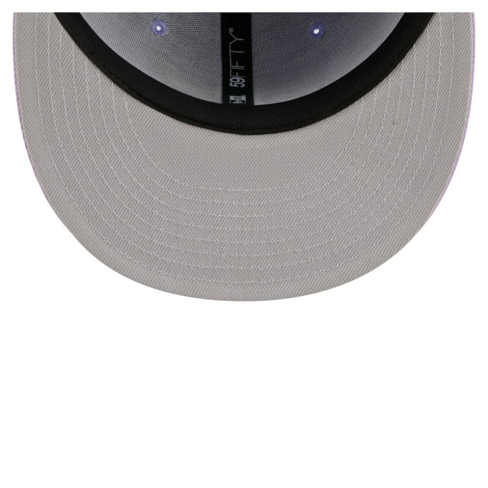 Detroit Red Wings New Era Lavender Bloom 59FIFTY Fitted Hat -  NHL Hats