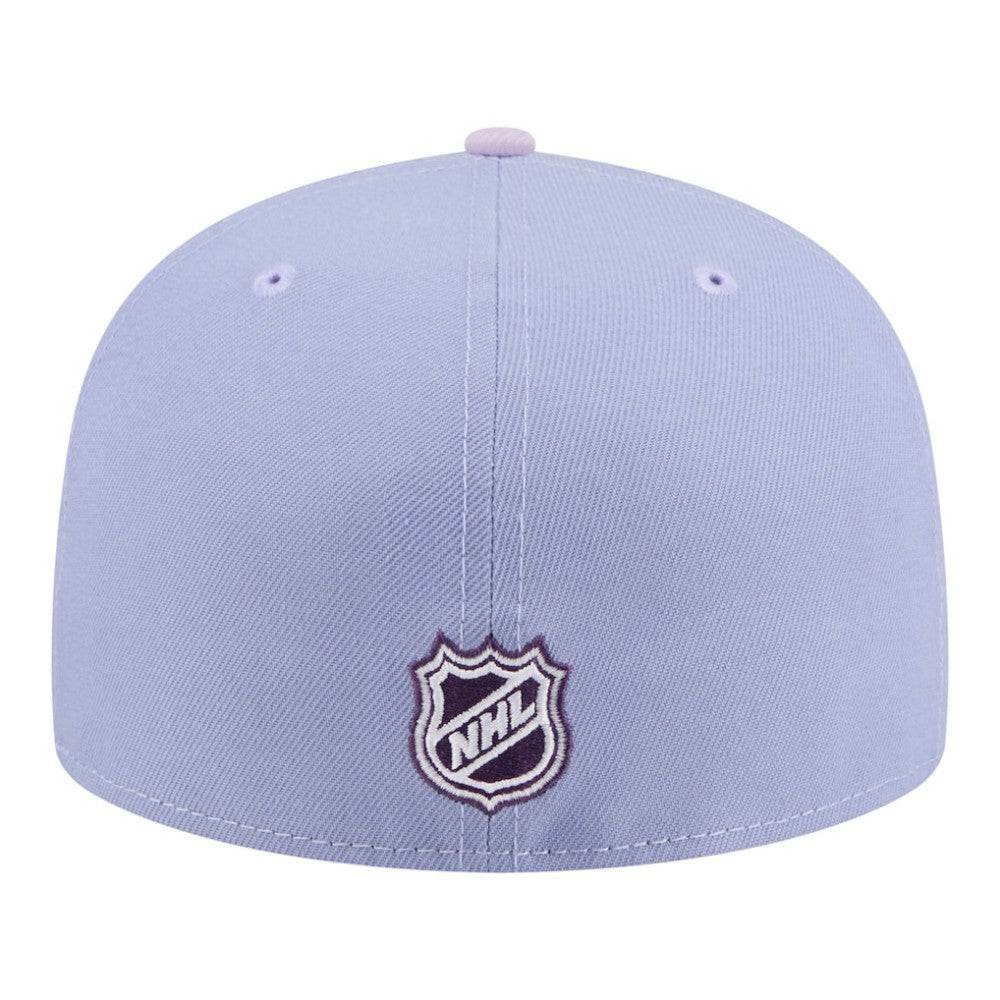 Pittsburgh Penguins New Era Lavender Bloom 59FIFTY Fitted Hat -  NHL Hats
