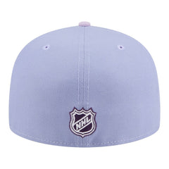 Pittsburgh Penguins New Era Lavender Bloom 59FIFTY Fitted Hat -  NHL Hats